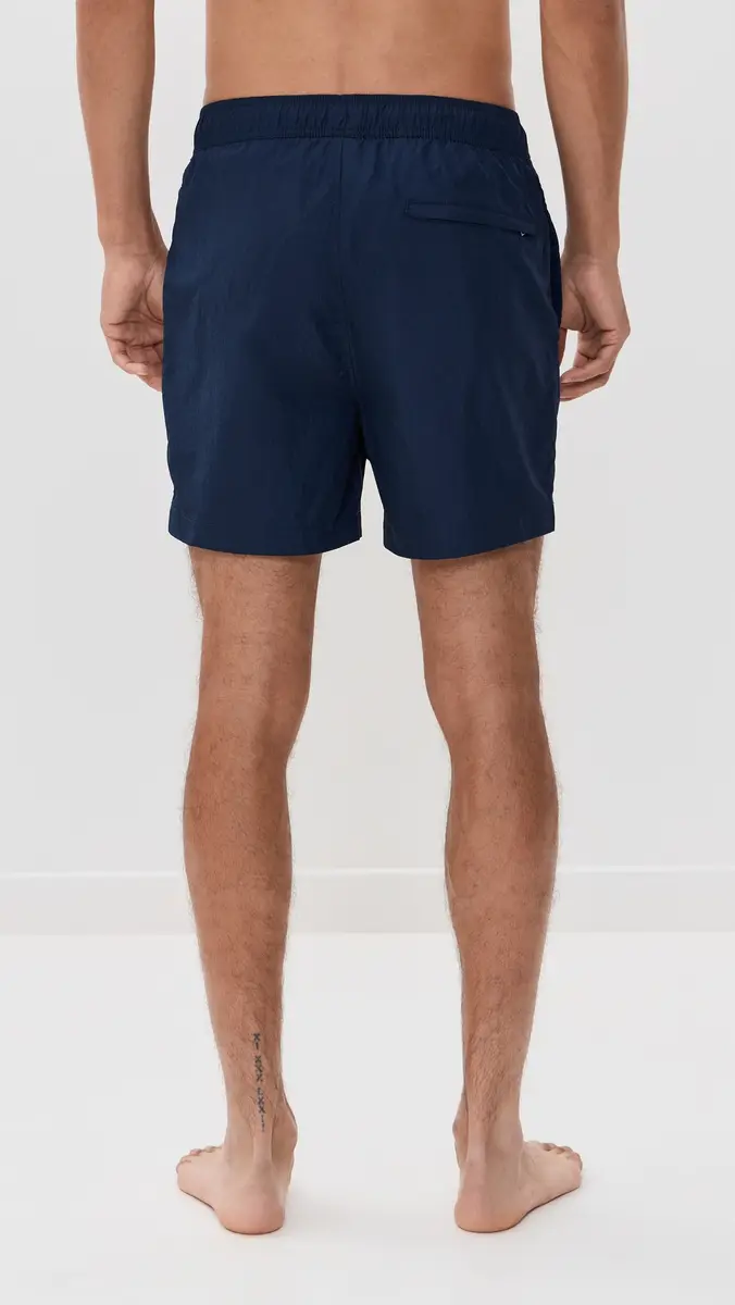 Onia Nylon Crinkle Swim Trunks 5 | Thumbnail 3 Onia Nylon Crinkle Swim Trunks 5 | Thumbnail 3