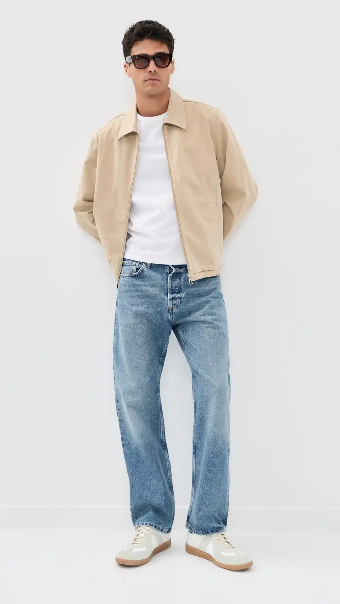 AGOLDE Magnus Trouser Jeans | Thumbnail 5 AGOLDE Magnus Trouser Jeans | Thumbnail 5