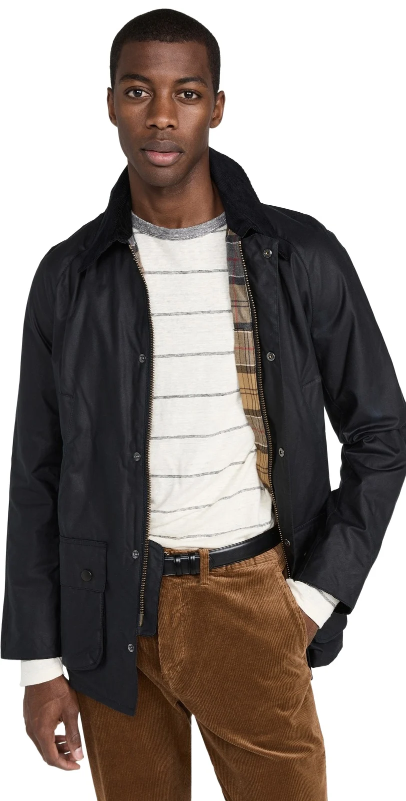 Ashby Wax Jacket Ashby Wax Jacket