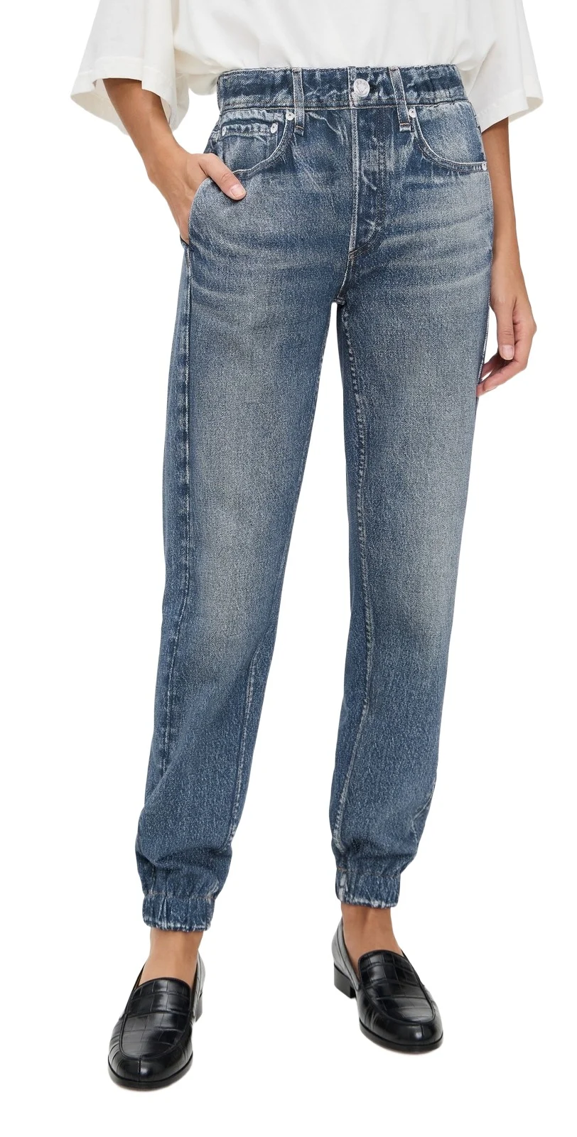 Rb Miramar Terry Jogger Pants