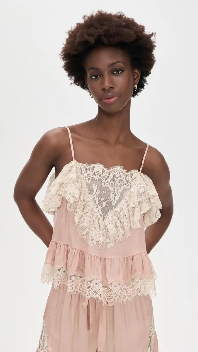 Sea Ethel Camisole Top | Thumbnail 2 Sea Ethel Camisole Top | Thumbnail 2