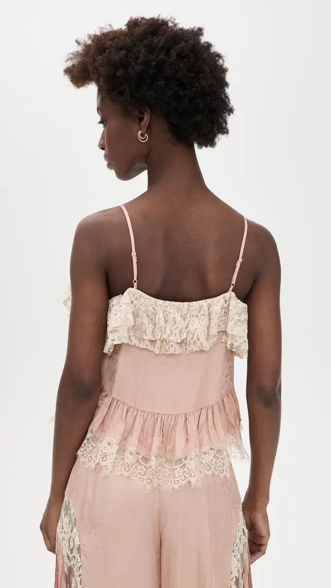 Sea Ethel Camisole Top | Thumbnail 3 Sea Ethel Camisole Top | Thumbnail 3