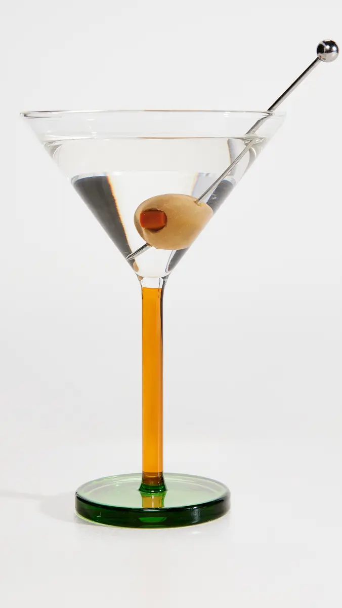 Sophie Lou Jacobsen Piano Cocktail Glass Set | Thumbnail 3