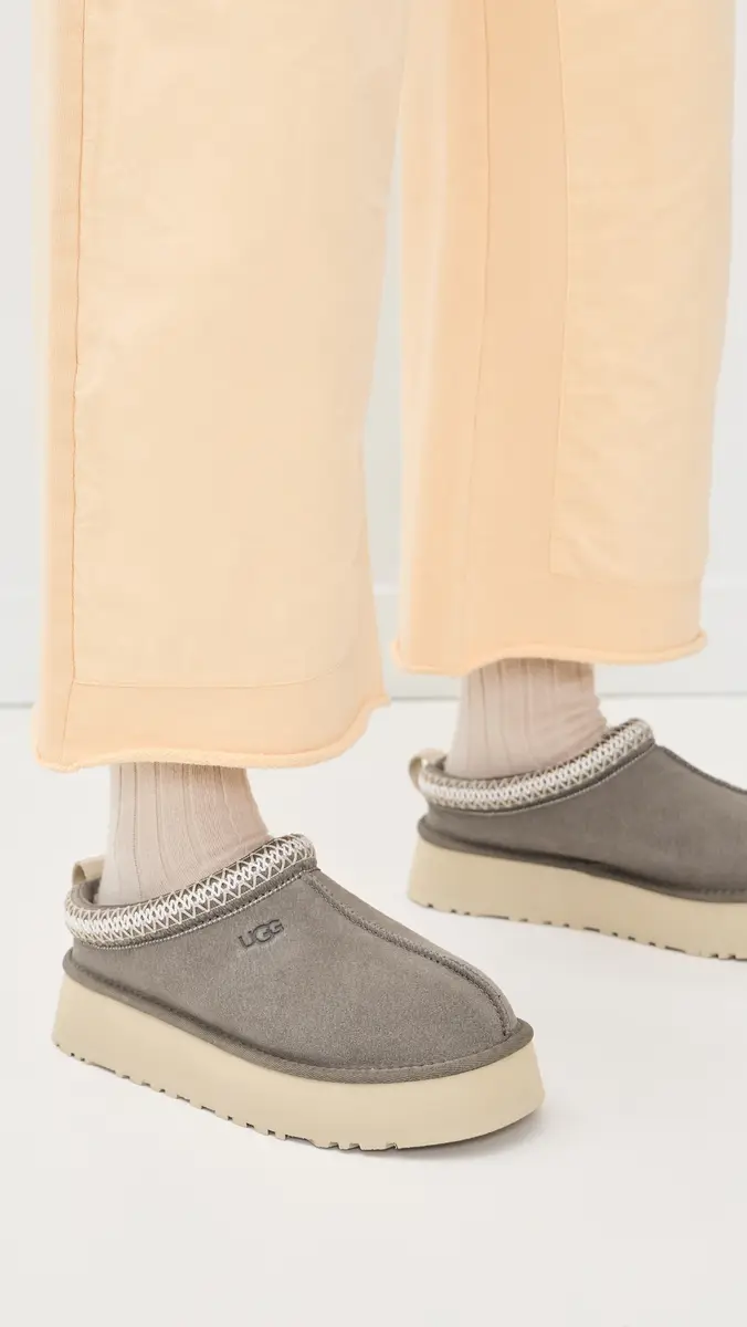 UGG Tazz II Slippers Dried Oregano | Thumbnail 3 UGG Tazz II Slippers Dried Oregano | Thumbnail 3