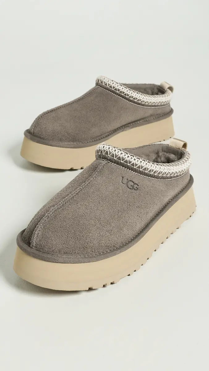 UGG Tazz II Slippers Dried Oregano | Thumbnail 5 UGG Tazz II Slippers Dried Oregano | Thumbnail 5