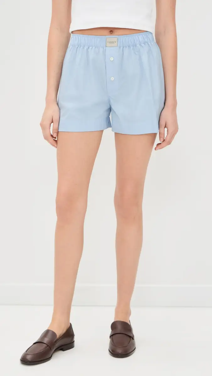 Comme Si La Classica Boxers Marina | Thumbnail 2 Comme Si La Classica Boxers Marina | Thumbnail 2