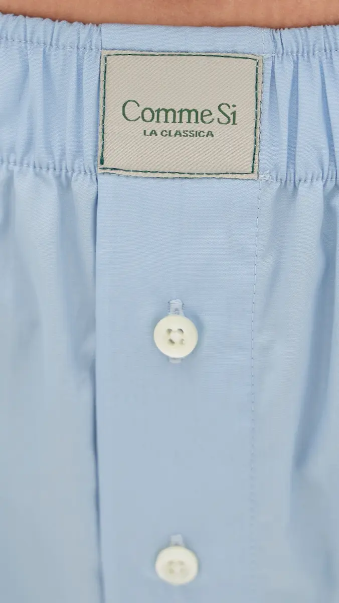 Comme Si La Classica Boxers Marina | Thumbnail 6 Comme Si La Classica Boxers Marina | Thumbnail 6