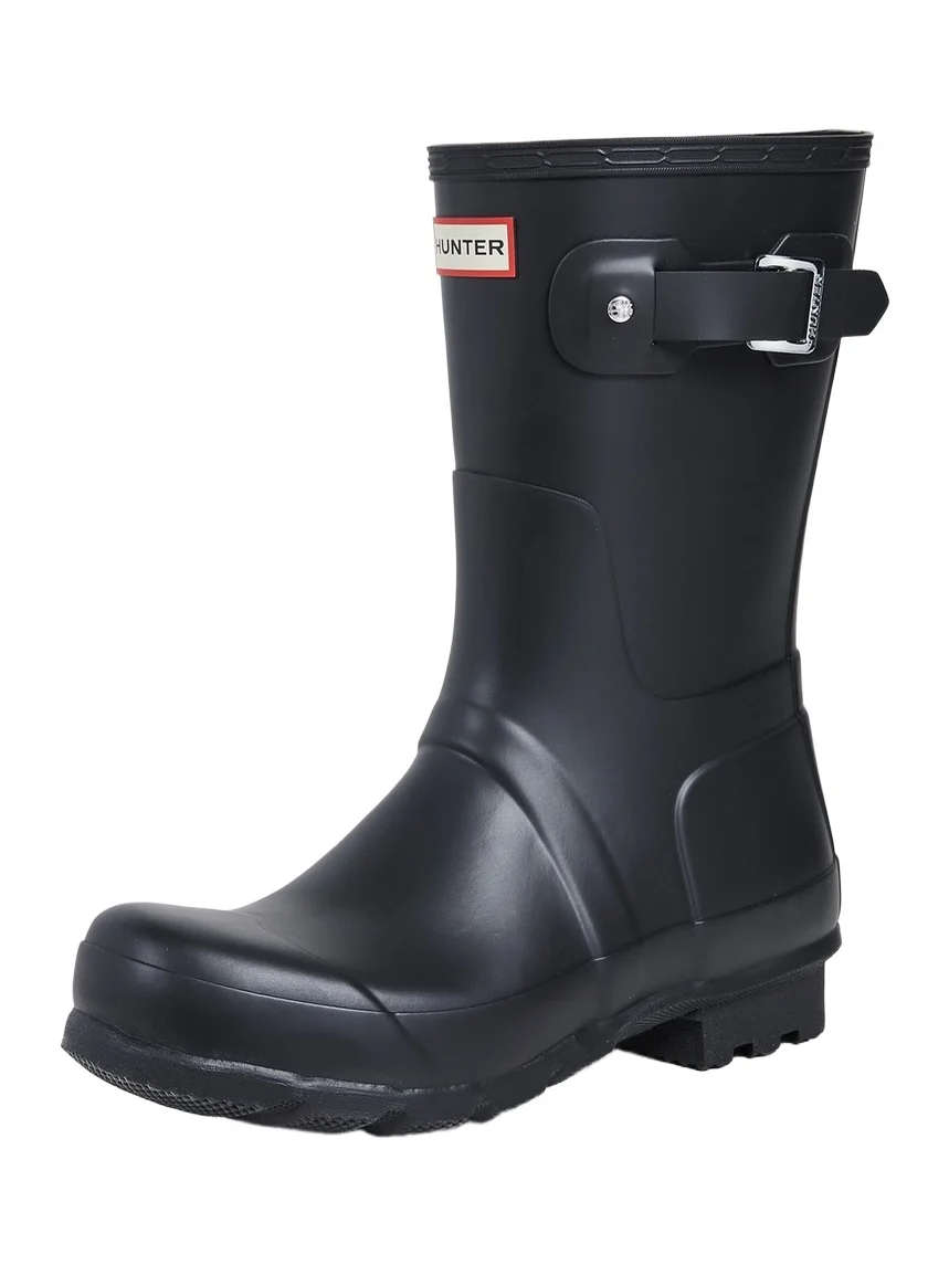 Hunter Boots Original Short Rain Boots
