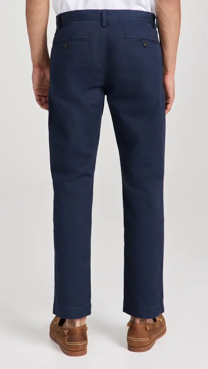 Polo Ralph Lauren Straight Fit Washed Stretch Chino Pants | Thumbnail 3 Polo Ralph Lauren Straight Fit Washed Stretch Chino Pants | Thumbnail 3
