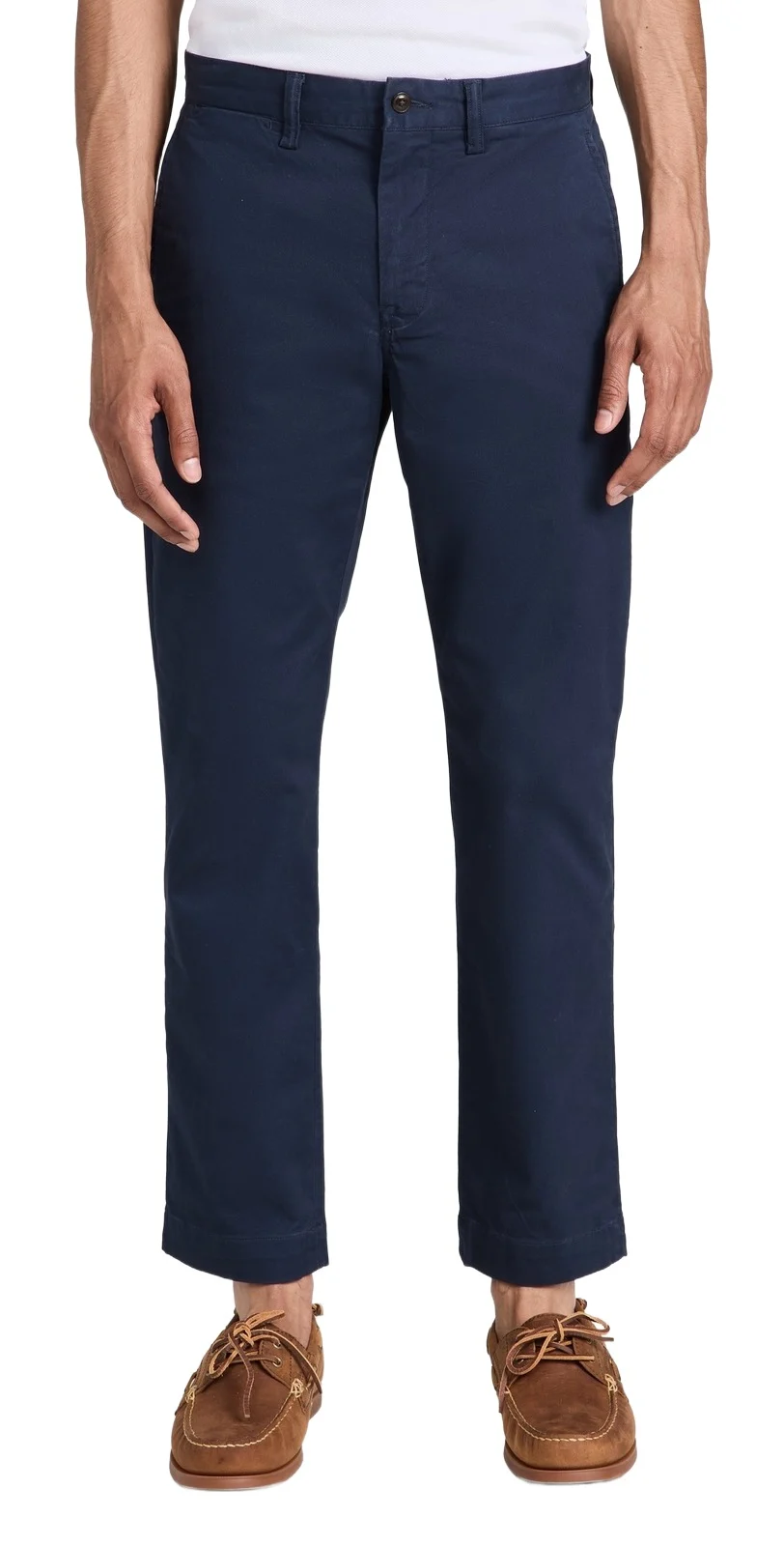 Straight Fit Washed Stretch Chino Pants Straight Fit Washed Stretch Chino Pants