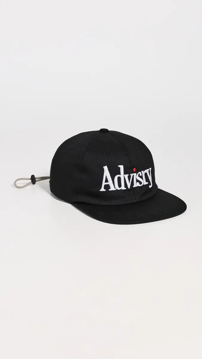 Advisry Dot Logo Cap | Thumbnail 2