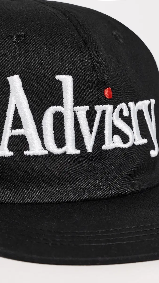 Advisry Dot Logo Cap | Thumbnail 4