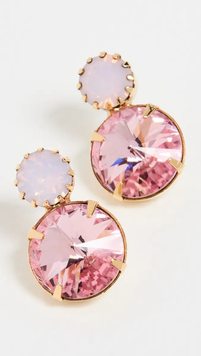 Jennifer Behr Myrla Earrings | Thumbnail 2