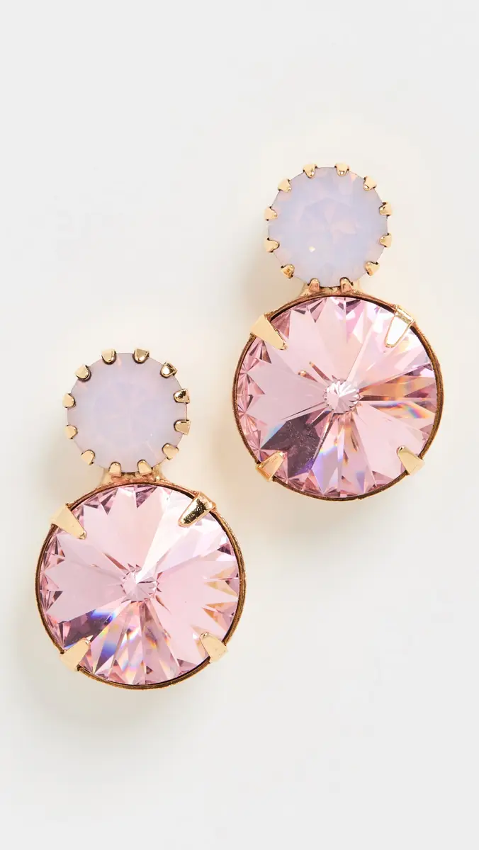 Jennifer Behr Myrla Earrings | Thumbnail 4