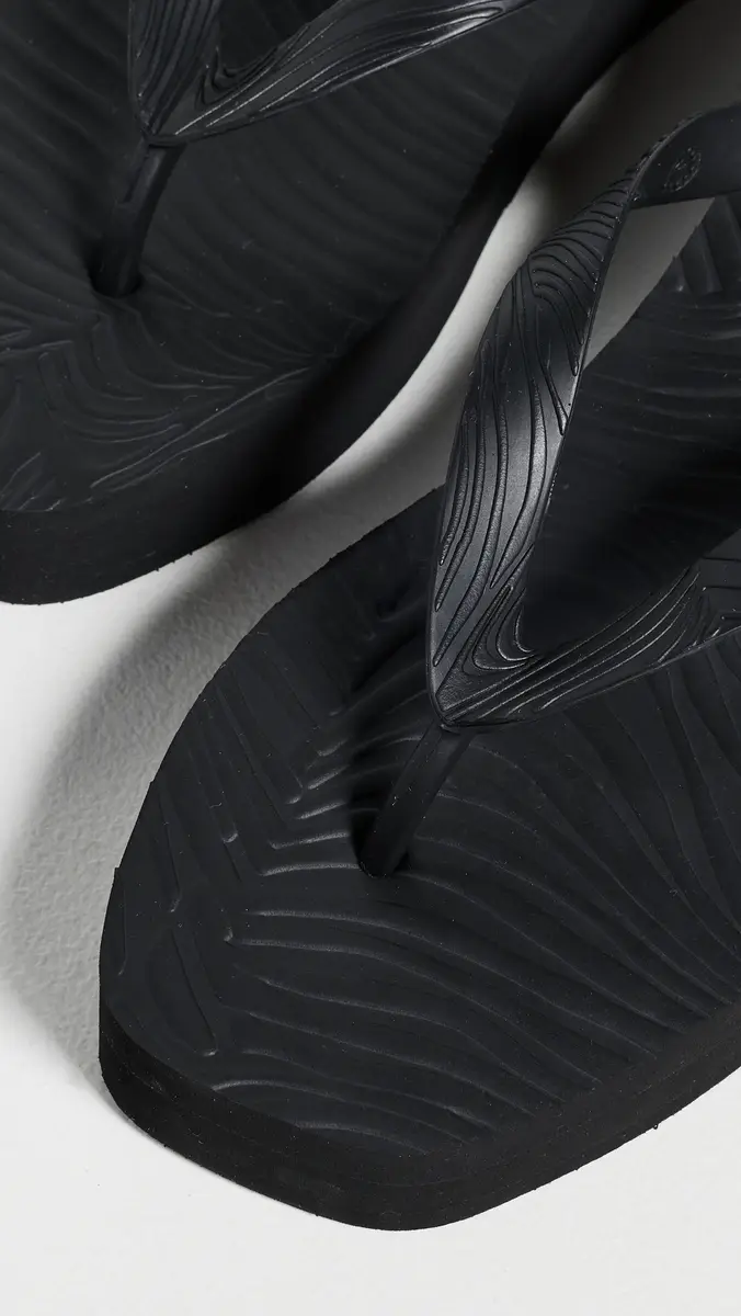 SLEEPERS High Platform Flip Flops | Thumbnail 6