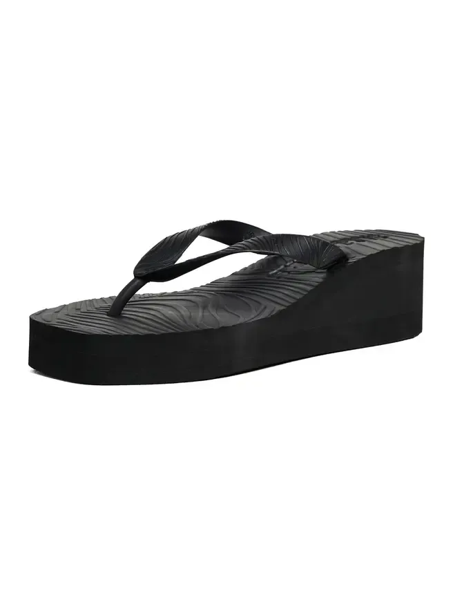 High Platform Flip Flops High Platform Flip Flops