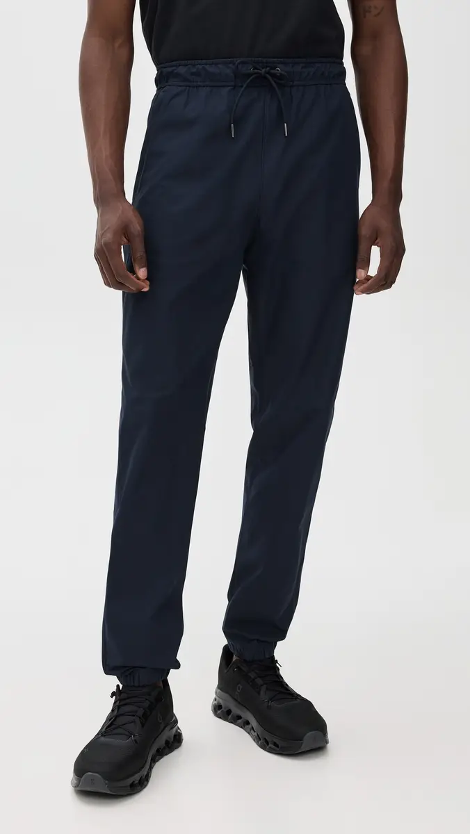 REIGNING CHAMP Stretch Warp Knit Coach's Standard Joggers | Thumbnail 2 REIGNING CHAMP Stretch Warp Knit Coach's Standard Joggers | Thumbnail 2