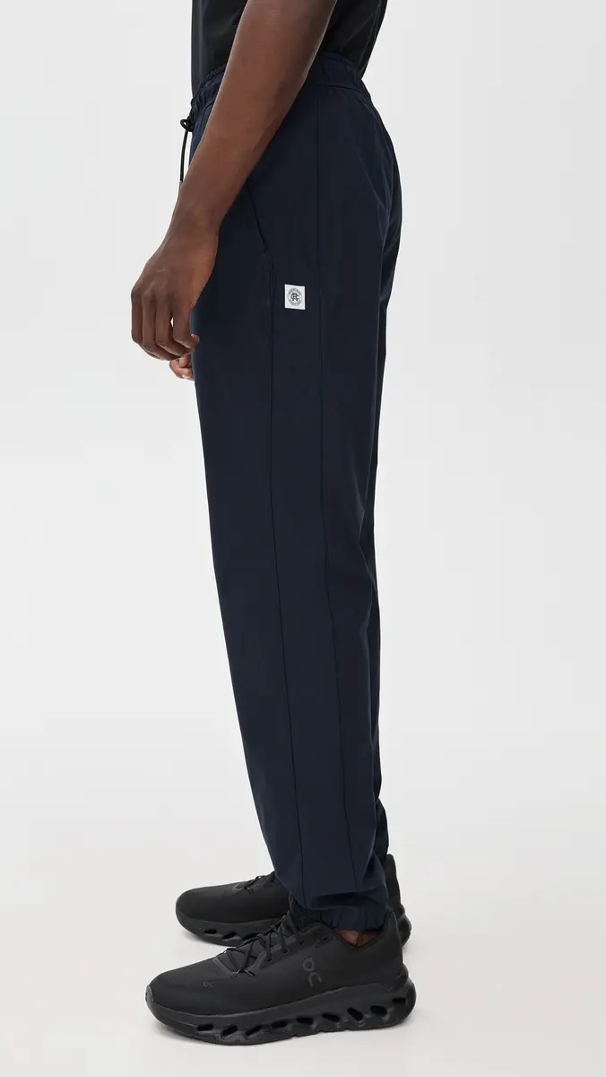 REIGNING CHAMP Stretch Warp Knit Coach's Standard Joggers | Thumbnail 4 REIGNING CHAMP Stretch Warp Knit Coach's Standard Joggers | Thumbnail 4