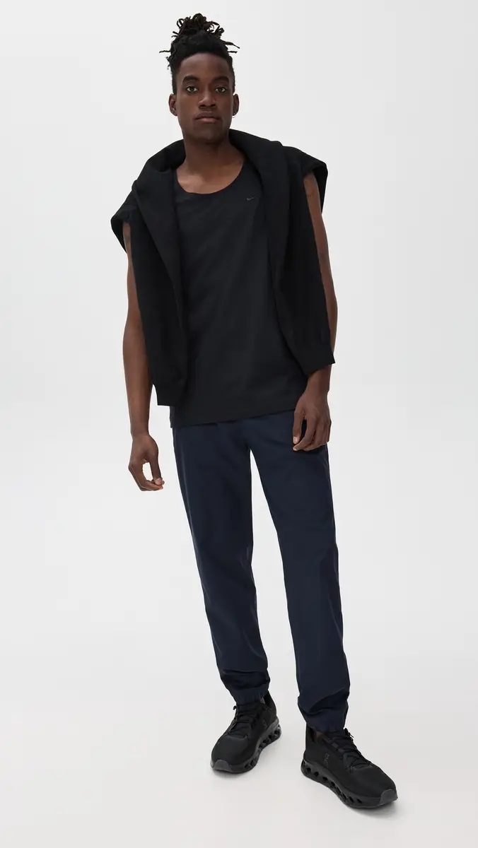 REIGNING CHAMP Stretch Warp Knit Coach's Standard Joggers | Thumbnail 5 REIGNING CHAMP Stretch Warp Knit Coach's Standard Joggers | Thumbnail 5