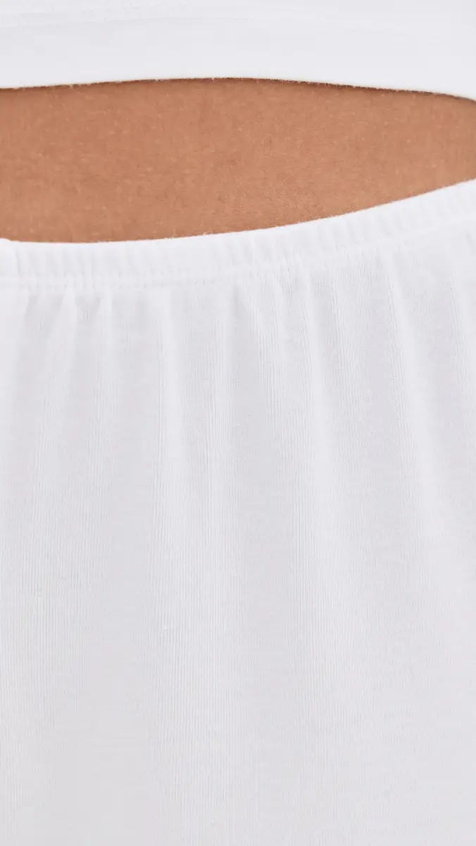 DONNI. DONNI. The Baby Rib Scallop Pants | Thumbnail 6 DONNI. DONNI. The Baby Rib Scallop Pants | Thumbnail 6