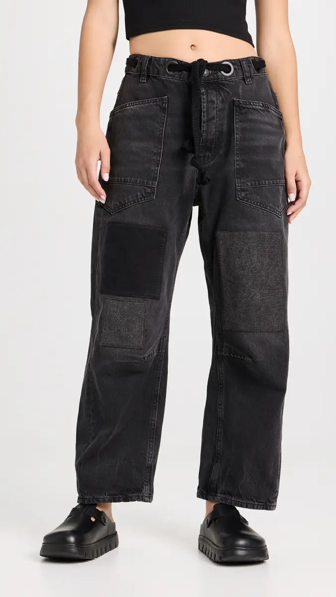 Free People Moxie Low Slung Jeans Night Hawk | Thumbnail 2 Free People Moxie Low Slung Jeans Night Hawk | Thumbnail 2