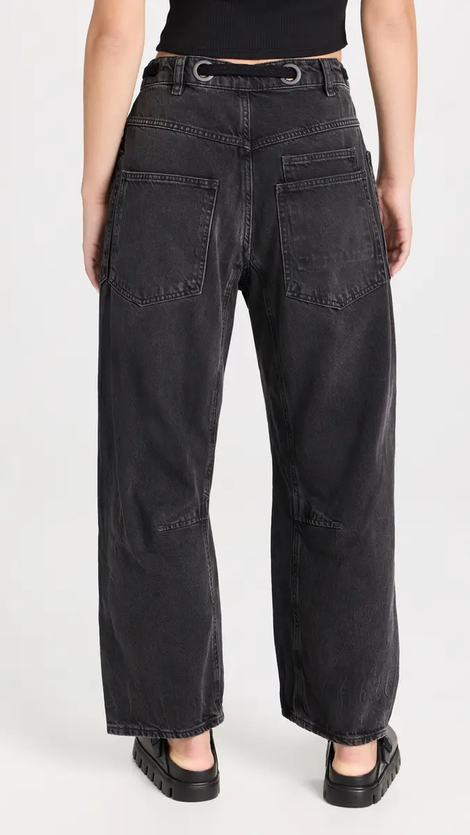 Free People Moxie Low Slung Jeans Night Hawk | Thumbnail 3 Free People Moxie Low Slung Jeans Night Hawk | Thumbnail 3