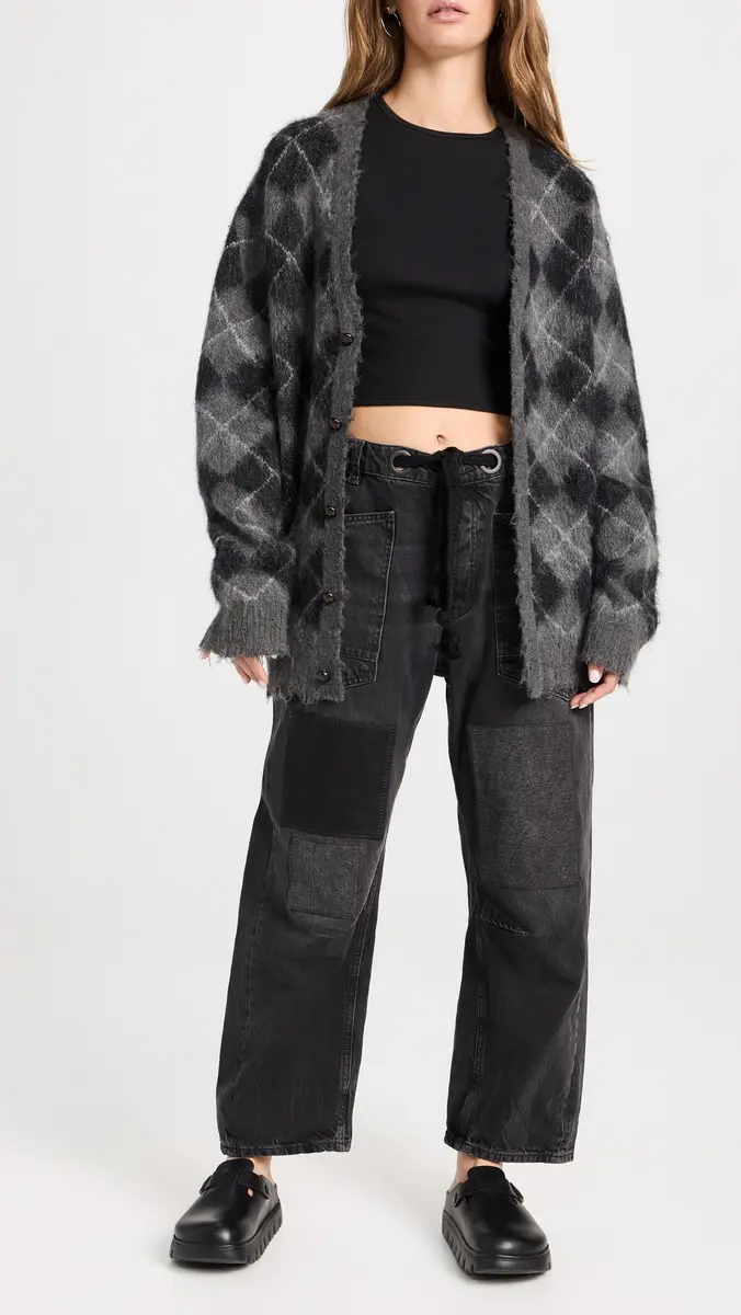 Free People Moxie Low Slung Jeans Night Hawk | Thumbnail 5 Free People Moxie Low Slung Jeans Night Hawk | Thumbnail 5