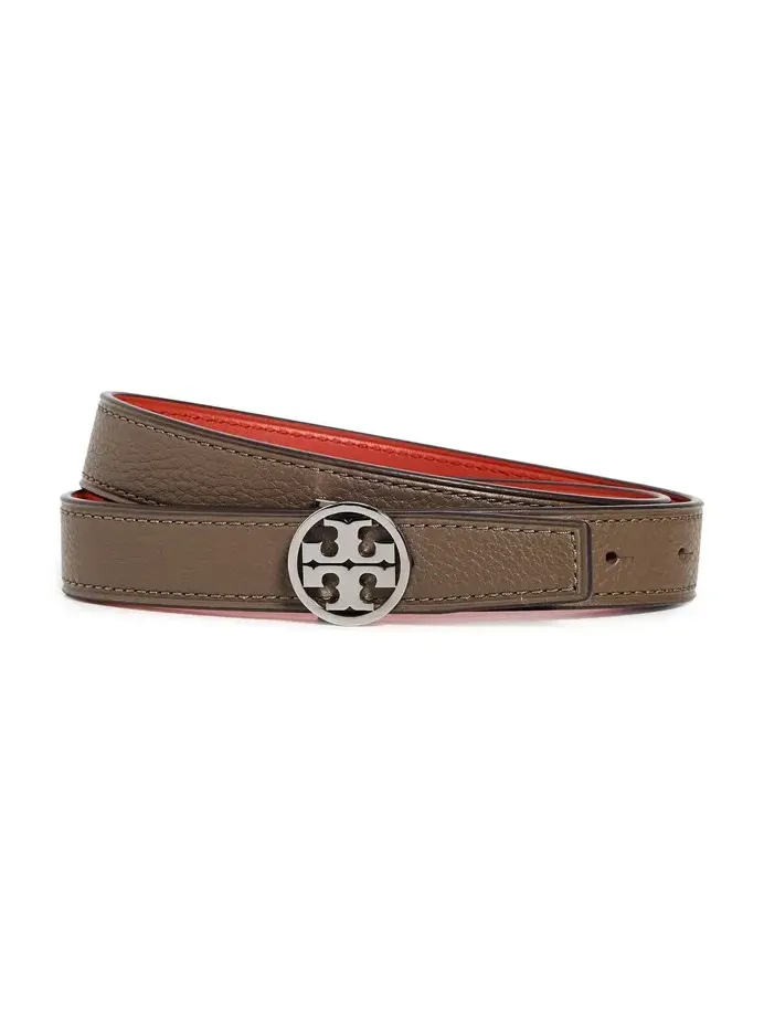 Tory Burch Miller Reversible Belt 1