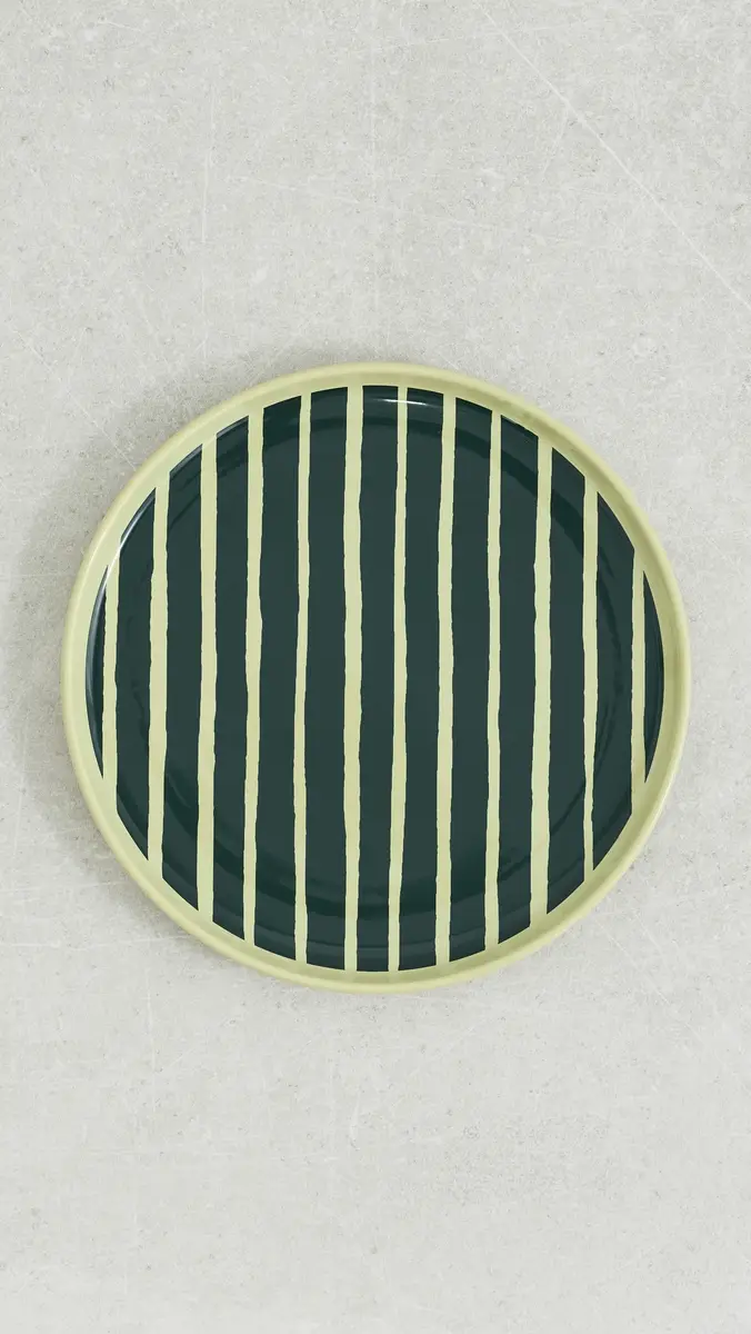 Marimekko Oiva Piccolo Plate | Thumbnail 2