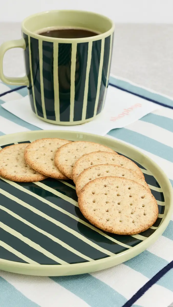 Marimekko Oiva Piccolo Plate | Thumbnail 3