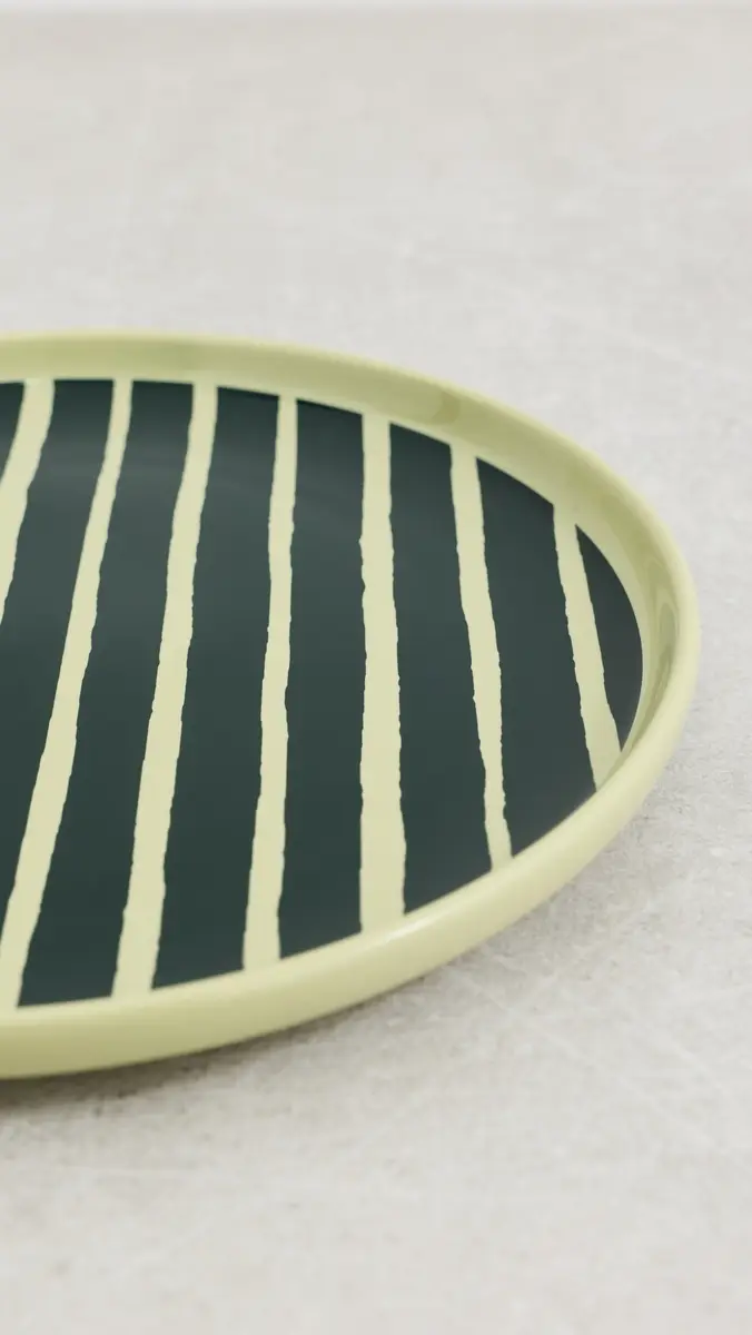 Marimekko Oiva Piccolo Plate | Thumbnail 4