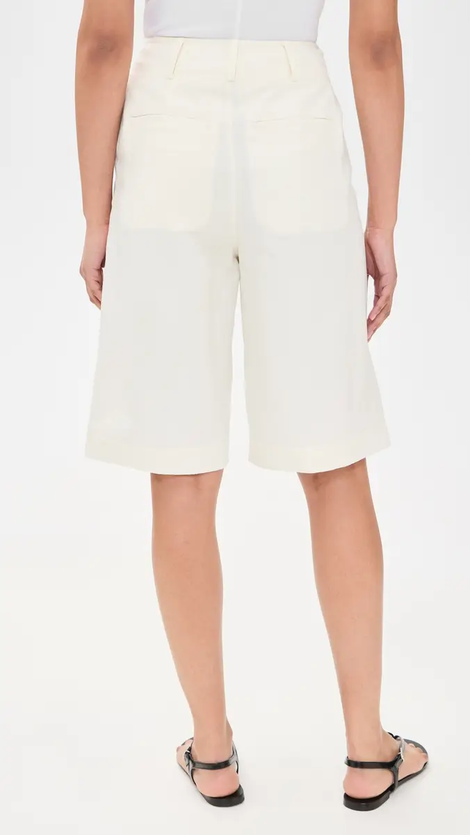 APIECE APART Bari Bermuda Shorts | Thumbnail 3 APIECE APART Bari Bermuda Shorts | Thumbnail 3