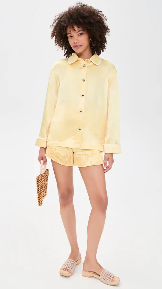 Maude Club Marsh Shorts | Thumbnail 5