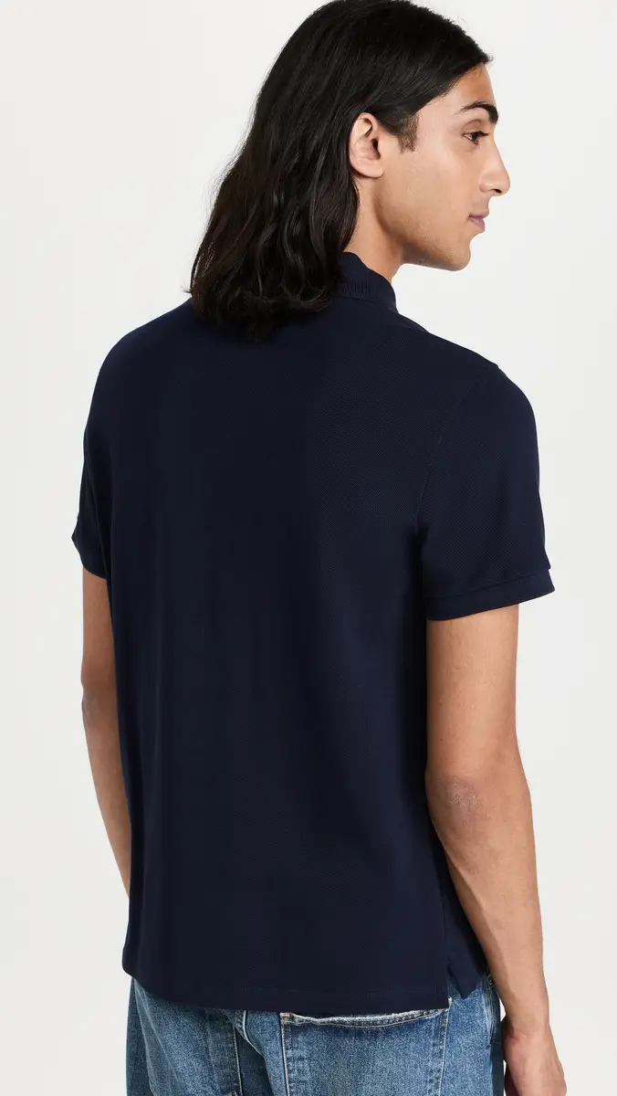 AMI De Coeur Polo Shirt | Thumbnail 3 AMI De Coeur Polo Shirt | Thumbnail 3