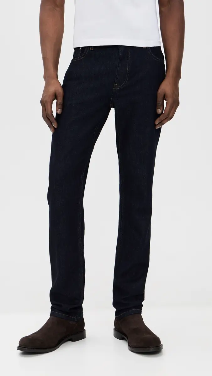 Frame Modern Straight Jeans | Thumbnail 2 Frame Modern Straight Jeans | Thumbnail 2