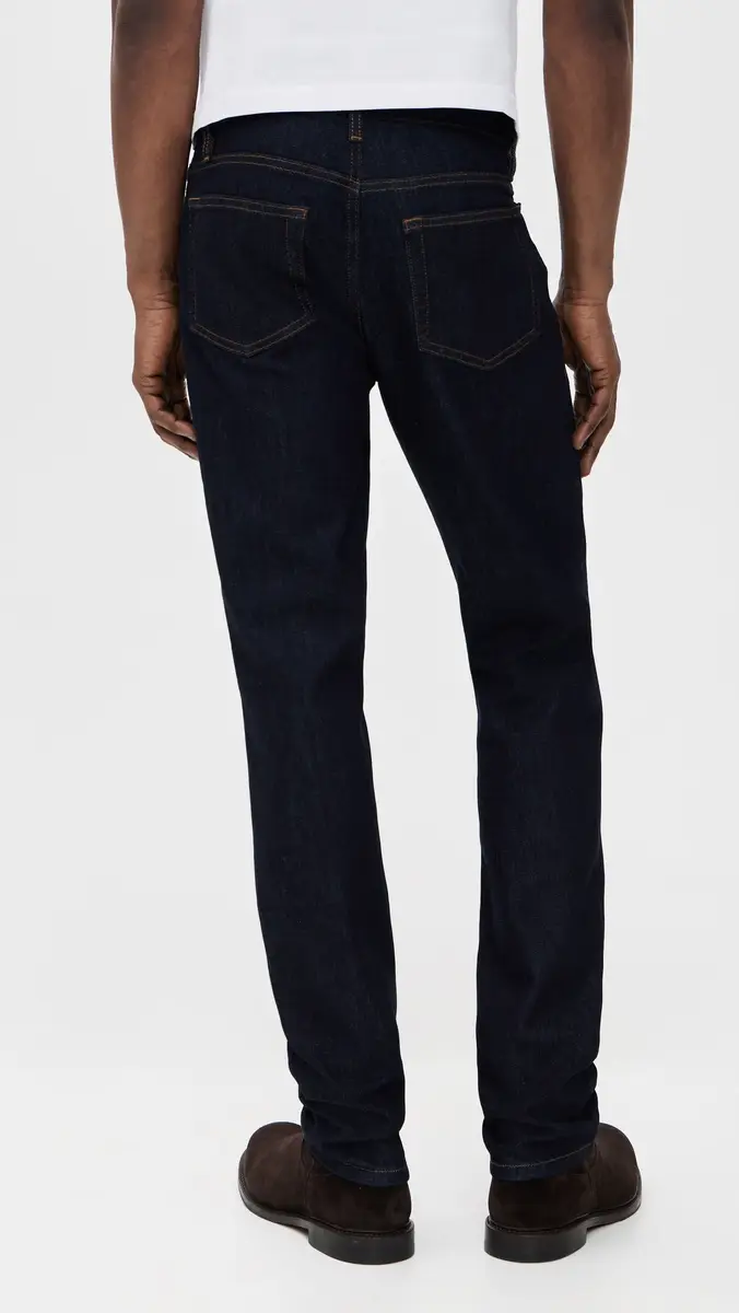 Frame Modern Straight Jeans | Thumbnail 3 Frame Modern Straight Jeans | Thumbnail 3