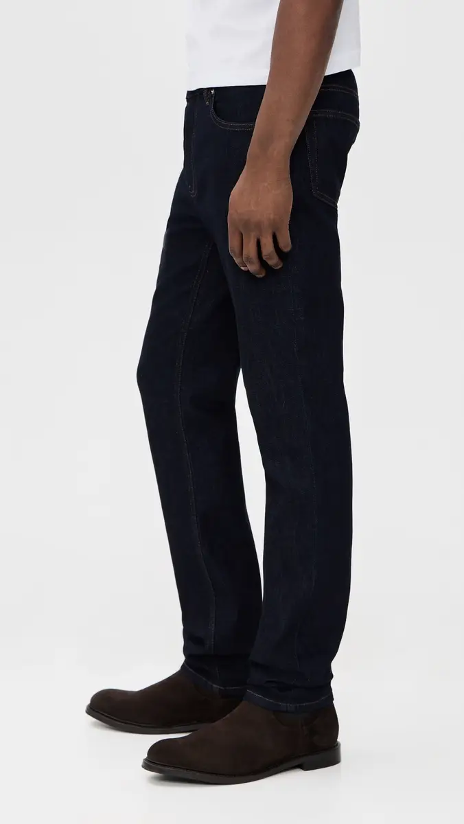 Frame Modern Straight Jeans | Thumbnail 4 Frame Modern Straight Jeans | Thumbnail 4
