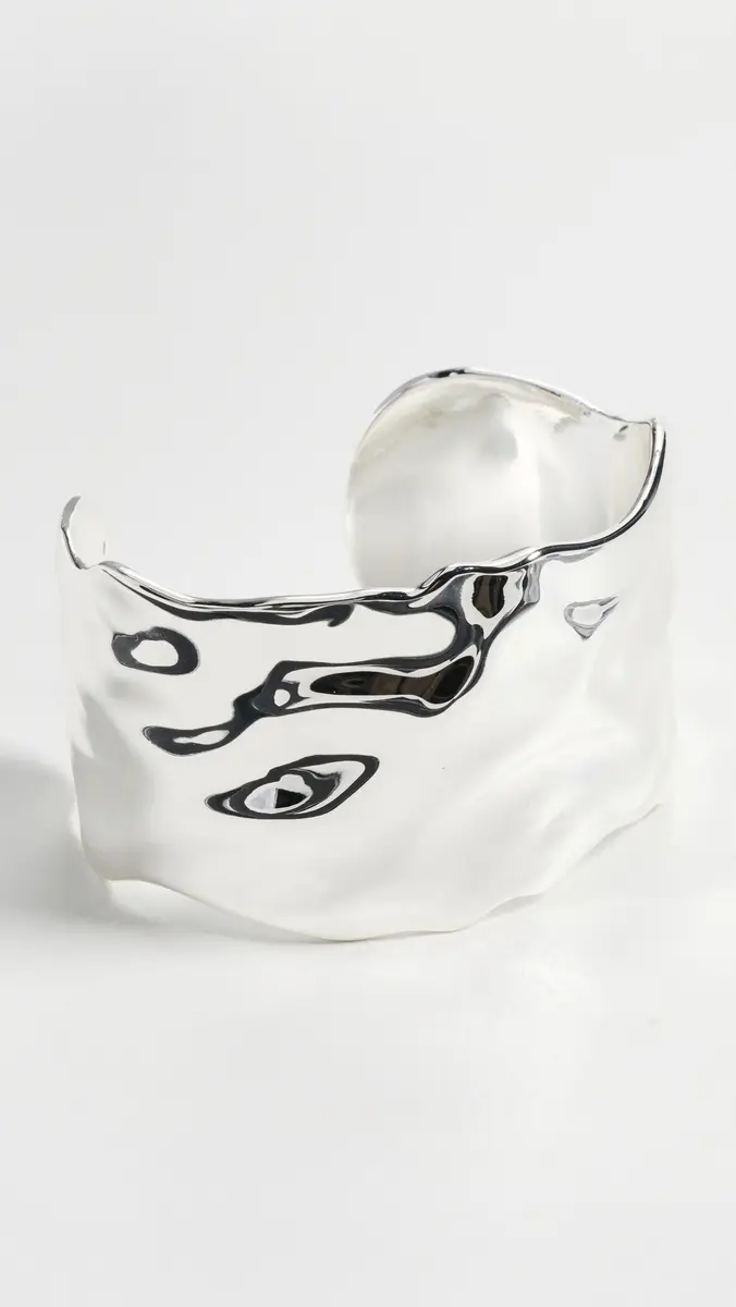 Ettika Thick Sculpted Cuff | Thumbnail 2