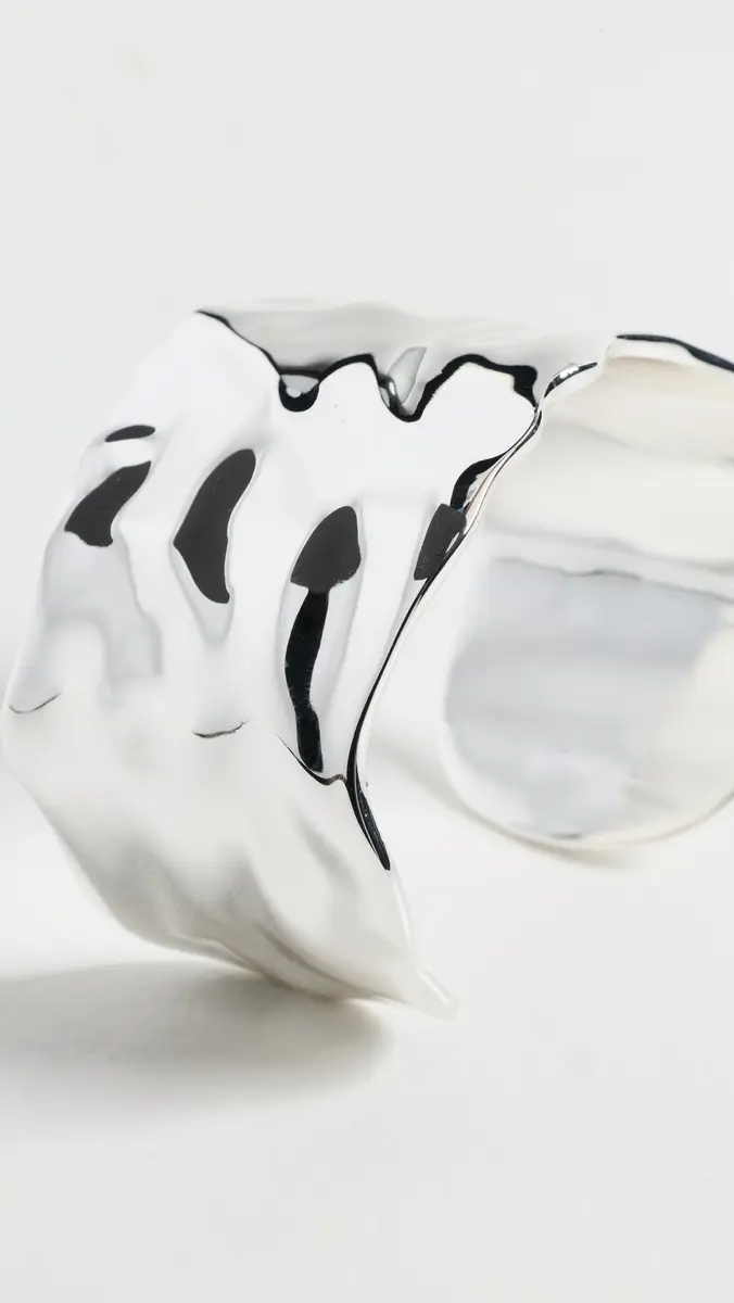 Ettika Thick Sculpted Cuff | Thumbnail 4