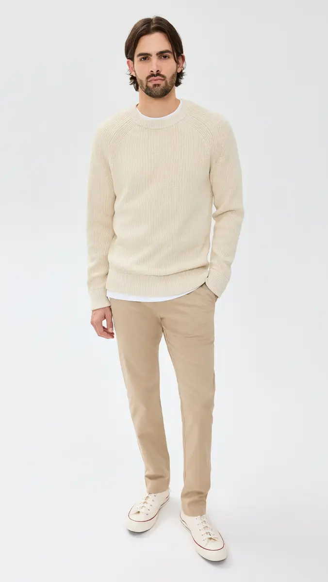 NN07 Theo Tailored Chino Pants | Thumbnail 5 NN07 Theo Tailored Chino Pants | Thumbnail 5