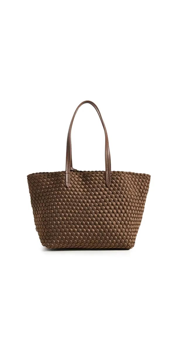 Jet Setter Small Tote Mink One Size Jet Setter Small Tote Mink One Size