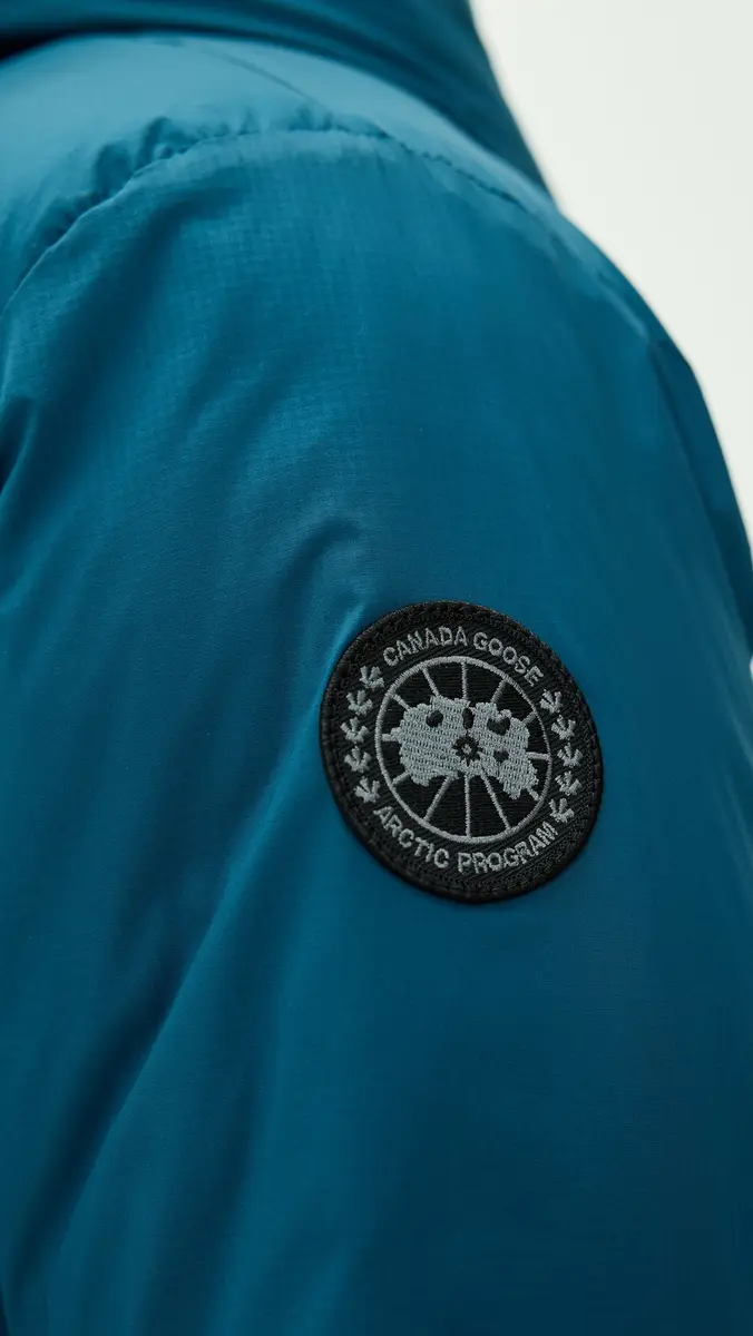 Canada Goose Lodge Black Disc Hooded Jacket | Thumbnail 6 Canada Goose Lodge Black Disc Hooded Jacket | Thumbnail 6
