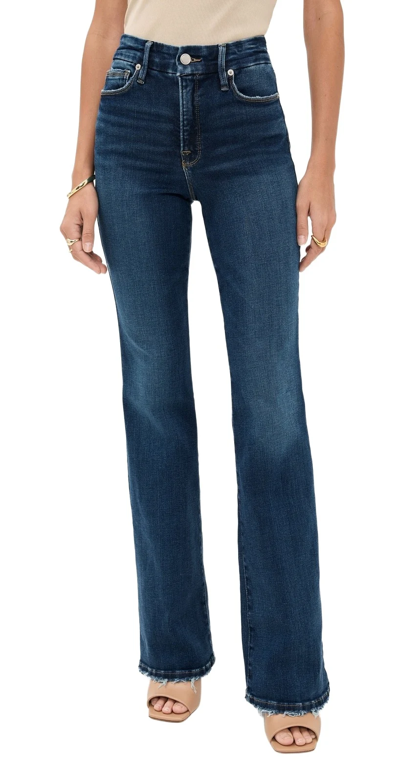 Soft Tech Good Classic Bootcut Jeans Soft Tech Good Classic Bootcut Jeans