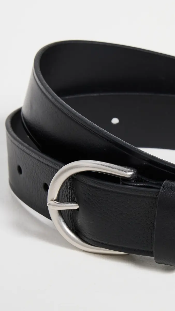 Madewell Medium Perfect Leather Belt | Thumbnail 5