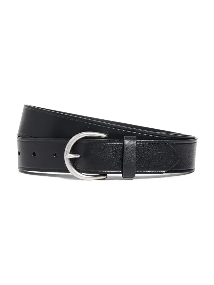 Medium Perfect Leather Belt Medium Perfect Leather Belt