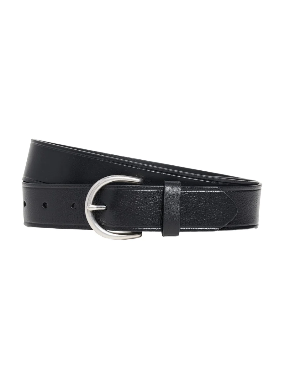 Madewell Medium Perfect Leather Belt