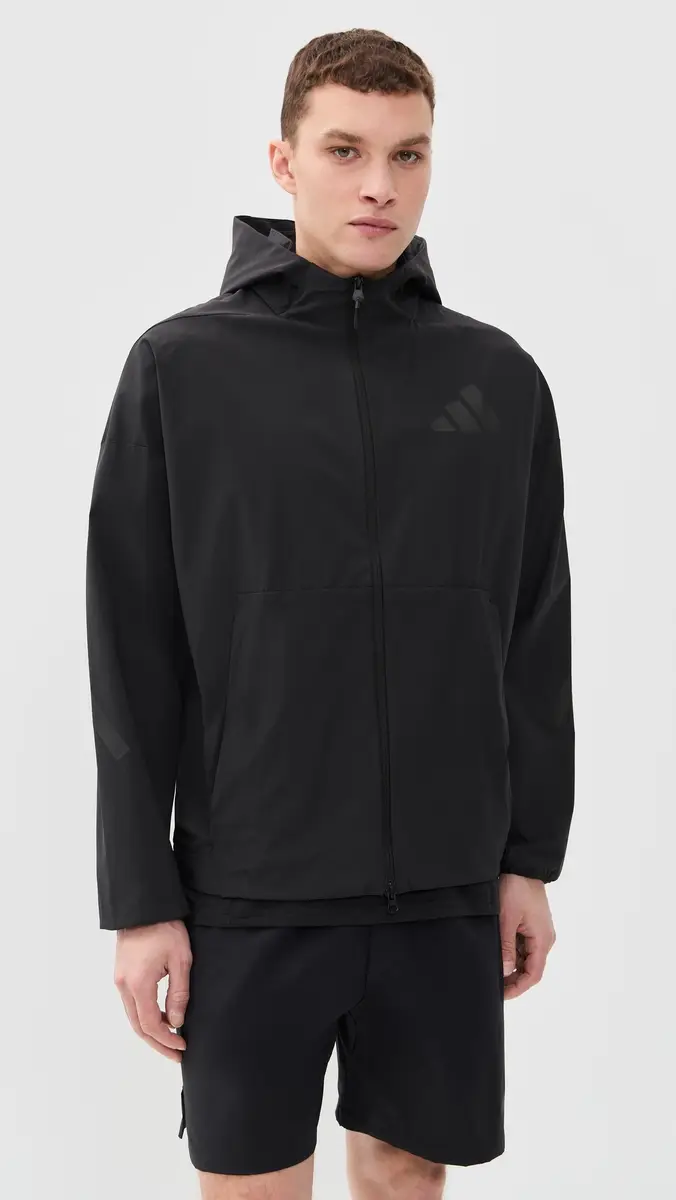 Adidas Z. N.E. Woven Track Jacket | Thumbnail 2 Adidas Z. N.E. Woven Track Jacket | Thumbnail 2