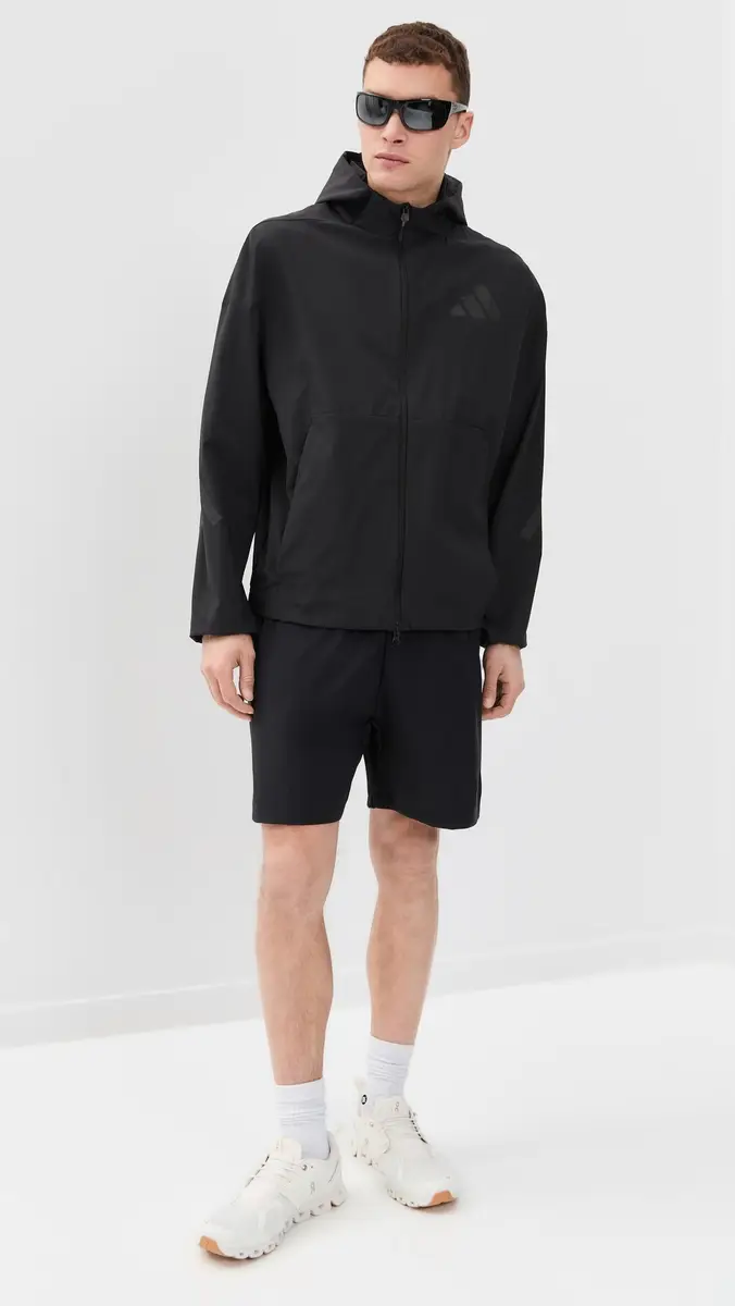 Adidas Z. N.E. Woven Track Jacket | Thumbnail 5 Adidas Z. N.E. Woven Track Jacket | Thumbnail 5