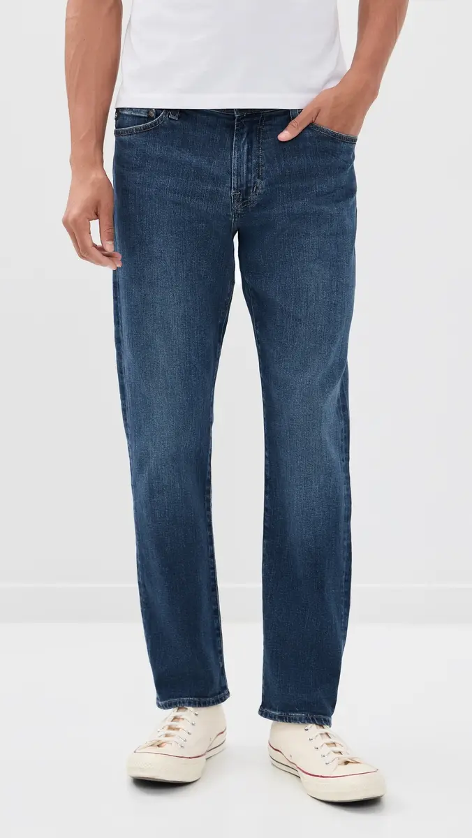 Ag Graduate Tailored Jeans 30" | Thumbnail 2 Ag Graduate Tailored Jeans 30" | Thumbnail 2