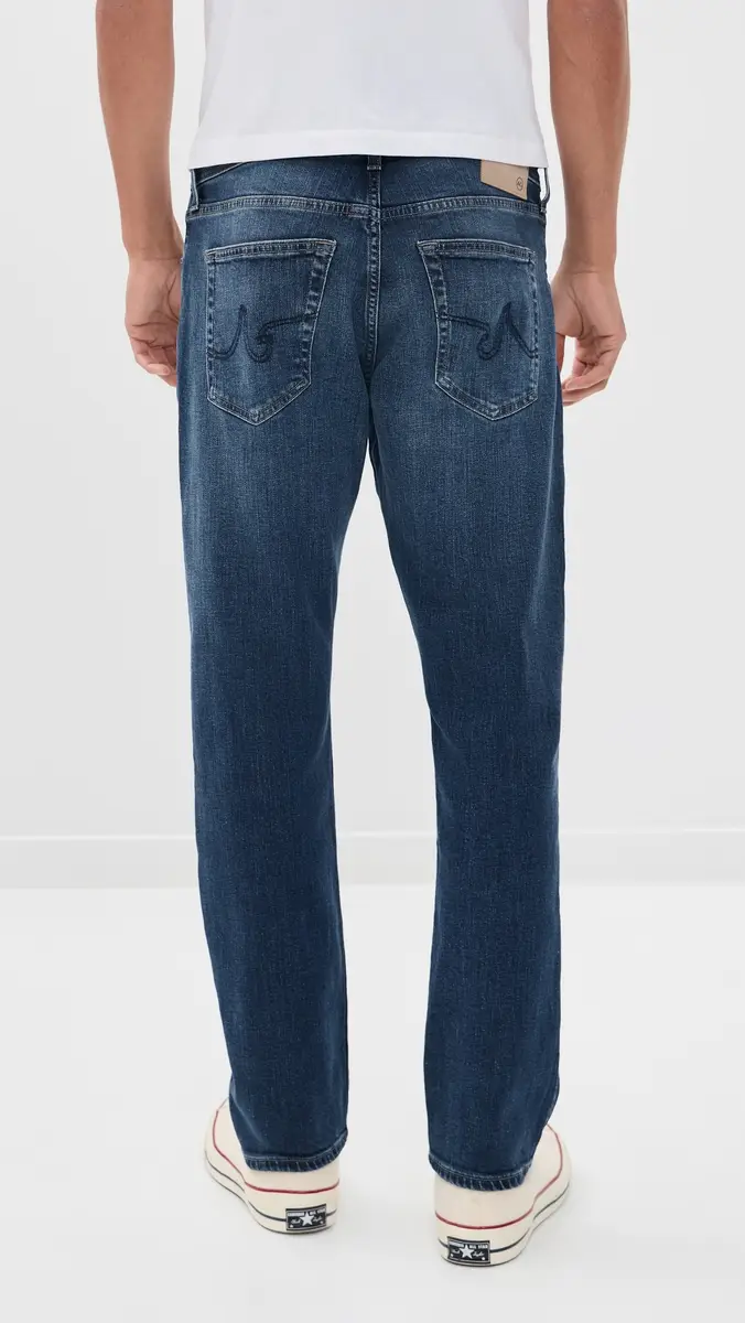 Ag Graduate Tailored Jeans 30" | Thumbnail 3 Ag Graduate Tailored Jeans 30" | Thumbnail 3